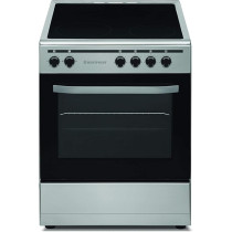 Westpoint, Ceramic Cooker, Silver, 60 X 60 Cm, Wcam-6604E1DI