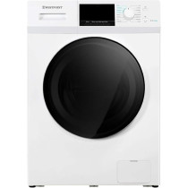 Westpoint 8/5 Kg Washer And Dryer Combo Washing Machine With Energy Saving Inventor Motor, 1400 RPM, 12 Easy Wash Programs, Quick Wash In 15Min And 4 Drying Programs, WDMT-81424E