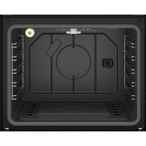 Beko 60 Cm Built In Gas Oven, 72 Liters Oven Capacity, Mechincal Timer, A+ Energy Rating, Stainless Steel Colour, BBIGT22100XML
