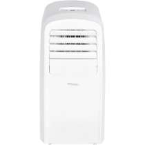 Super General 1.5 Ton Portable Air Conditioner, 18000 BTU, 24H Timer, Powerful Cooling, Low Noise, SGP184T3, White
