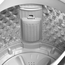 Super General 6 Kg Fully Automatic Top-Loading Washing Machine, White, 8 Programs, Efficient Top-Load Washer With Child-Lock, LED Display, SGW-622