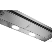 Beko 90 Cm Telescopic Chimney Hood Maximum Ventilation Capacity Mechanical Switch Control, Stainless Steel, CTB 9250 XH