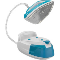Beko Digital Steam Generator Iron 2400W 1L Water Tank, Blue, SGA 6124 D