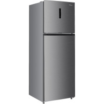 Super General 510 Liters Gross Top Mount Refrigerator, No-Frost, Dual Inverter Compressor, Inox, SGR515i