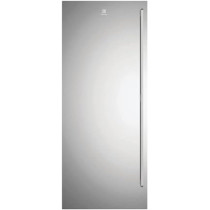 Electrolux 425 Liters Single Door Frost Free Freezer With Automatic Defrosting, Nutrifresh Inverter, Adjustable Feet With Rear Fixed Rollers, Silver, EFB4204A-S