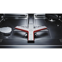 Bosch Series 8 Fully-Integrated Dishwasher 60 Cm, HygienePlus, Pretreatment, Remote Start, Display, Touch Buttons, Home Connect Via Wlan, SMV8ZDX86M