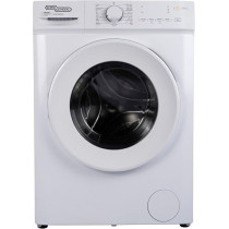 Super General 7.5Kg Front Load Washing Machine, 1200 RPM, Inverter Motor, Quick Wash, Steam Wash, One-Touch Wash, Child Lock, LED Display, Energy Efficient, SGW7560INV