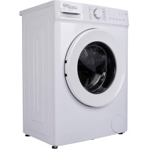 Super General 7.5Kg Front Load Washing Machine, 1200 RPM, Inverter Motor, Quick Wash, Steam Wash, One-Touch Wash, Child Lock, LED Display, Energy Efficient, SGW7560INV