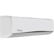 Super General 2.5 Ton Split Air Conditioner, 30000 BTU, Rotary Compressor, Auto Restart, Gold Fin, 4-Way Swing, SGS-315-GE, White