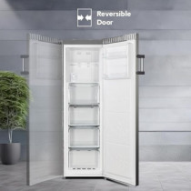 Super General Upright Freezer, No Frost, LED Display With Digital Control, Ice Twist Maker, SGUF381NFDCI