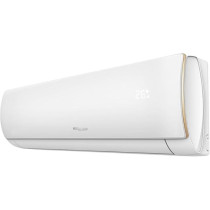 Super General Inverter Series 410 Gas Split Air Conditioner, 1.5 Ton Capacity, White