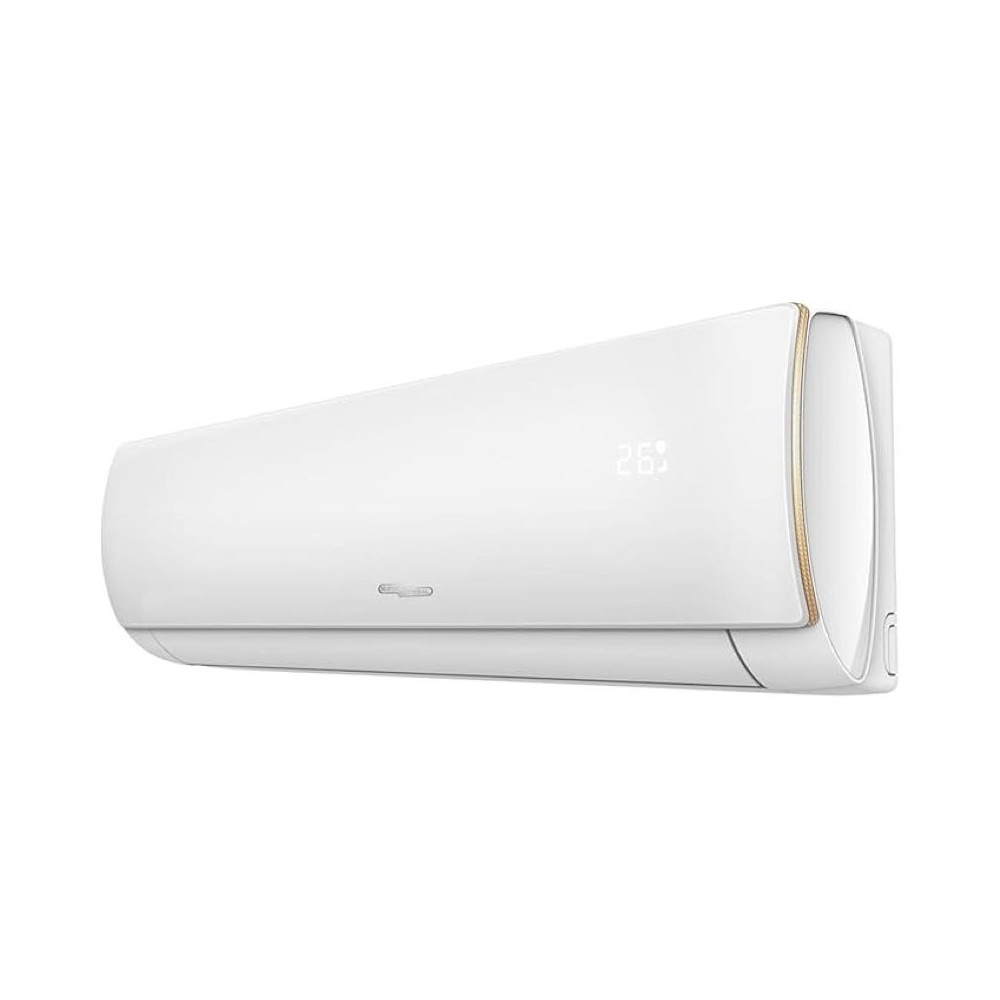 Super General Inverter Series 410 Gas Split Air Conditioner, 1.5 Ton Capacity, White