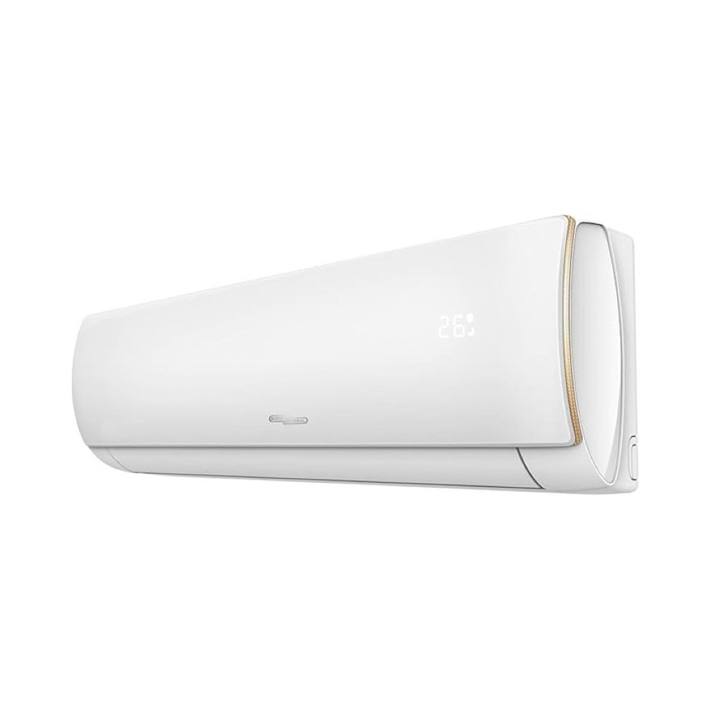 Super General Inverter Series 410 Gas Split Air Conditioner, 2 Ton Capacity, White