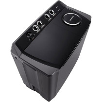 LG Twin Tub Wind Jet Dry 3 Wash Programs Washing Machine, 14 Kg Capacity, Black