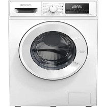 Westpoint 8Kg Front Load Washing Machine 1200 Rpm With 16 Washing Programs And Quick Wash In 15Minutes Led Control Panel White, WMT-81222