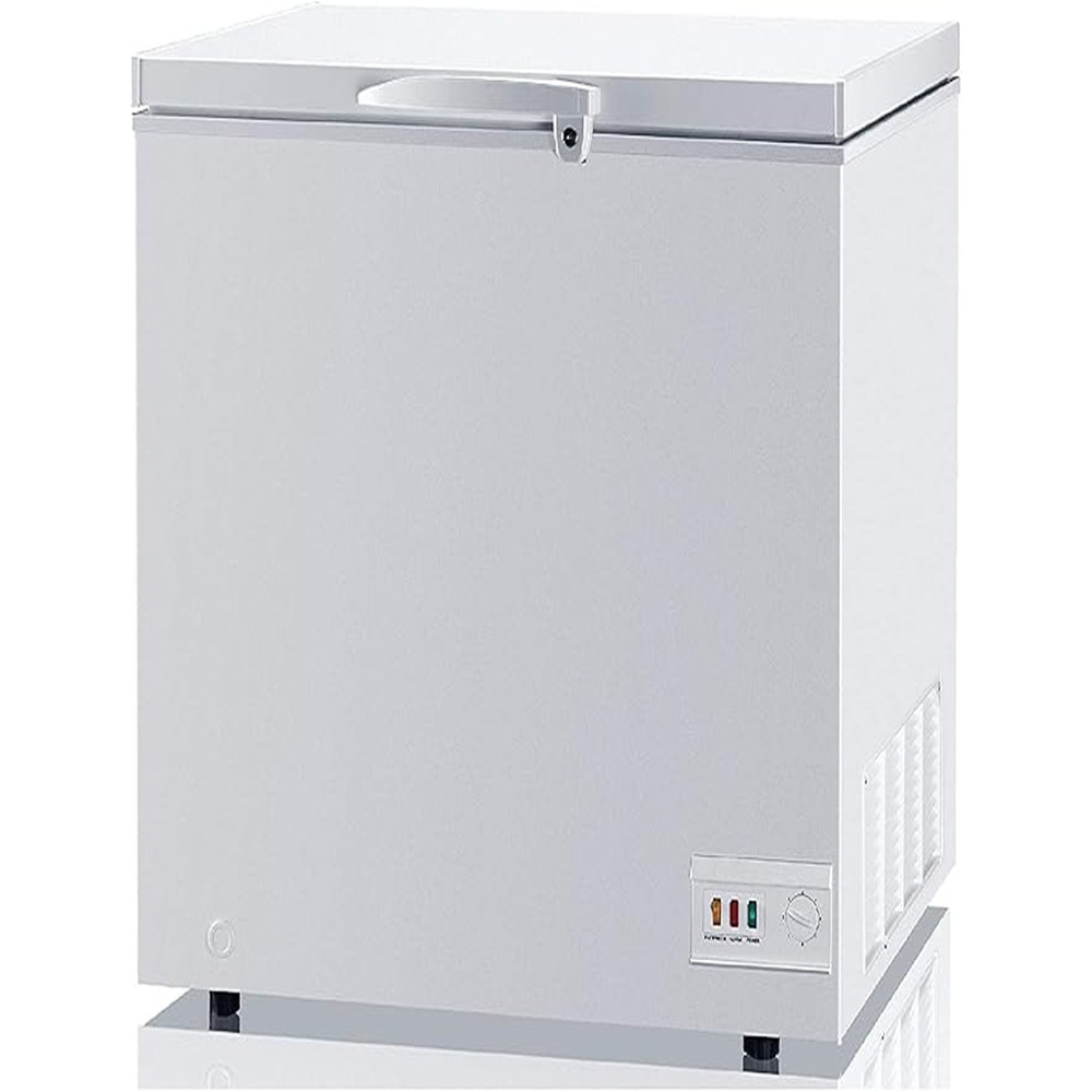 Westpoint 95 Liters Chest Freezer, White, WBEQ-2414GWL