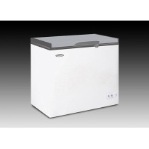 Westpoint, 435 Liters Chest Freezer, Built In Condenser, Led Light, Lock And Key, White Pcm Inner Liner, White, WBXN-5519EGL