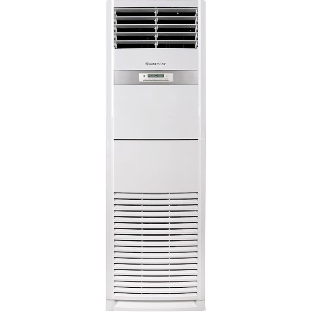Westpoint Floor Standing Air Conditioner 60000 BTU White, WAM-6021LTSL