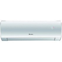 Gree 1.5 Ton Split Air Conditioner I Crest-N18H3 Heat And Cool, Inverter Compressor, Wifi, 3D Air Flow, Turbo Cooling, Gold Fin