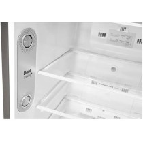 LG 322 Liter Refrigerator Double Door Inverter Compressor Color White Model, GLG322RQBB