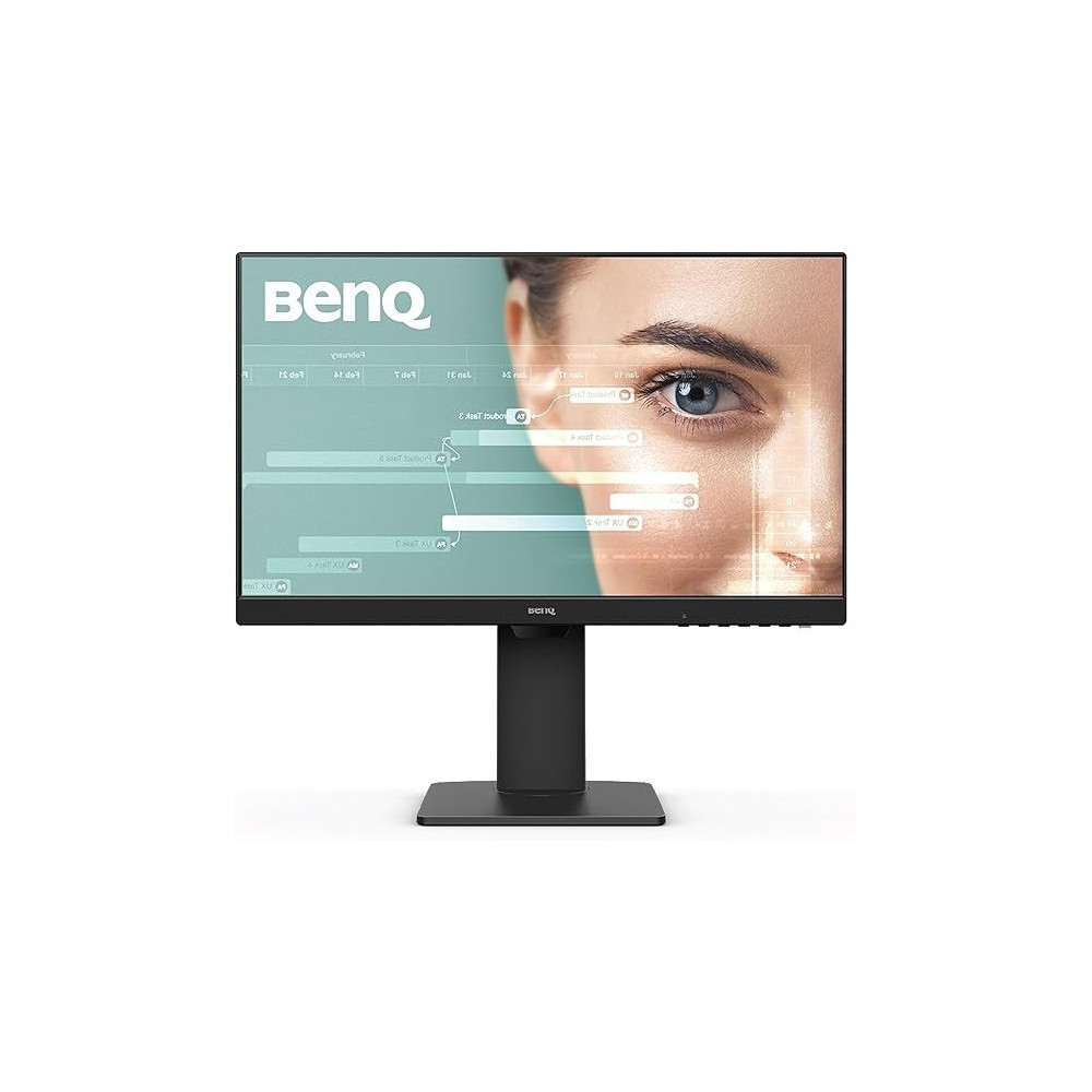 BenQ 24 Inch IPS Full HD 75 Hz Ultra-Slim Bezel Monitor, Black