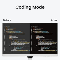 BenQ 24 Inch IPS Full HD 75 Hz Ultra-Slim Bezel Monitor, Black