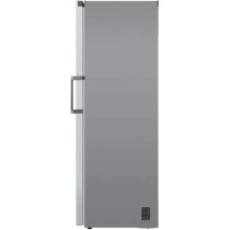 LG 708 Liter Fridge And Freezer No Frost Twins Cooling System With Water Dispenser Inverter Compressor Platinum Colour Silver Model - GCB414ELFM/GC-F411ELDM