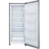 LG 168 Liter Upright Freezer Inverter Compressor Single Door Color Silver Model, GN304SLS