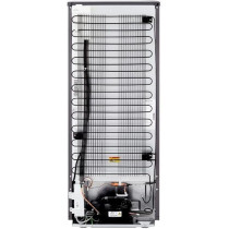 LG 168 Liter Upright Freezer Inverter Compressor Single Door Color Silver Model, GN304SLS