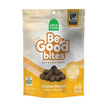 Open Farm 170G Be Good Bites Chicken Recipe Dog Treat