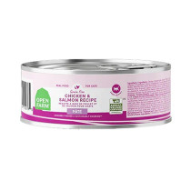 Open Farm 150G Chicken And Salmon Pate Wet Cat Food
