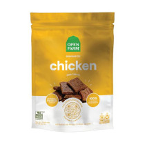 Open Farm 127G Dehydrated Chicken Dog Treat