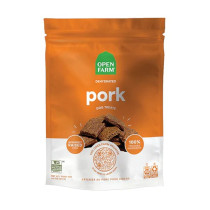 Open Farm 127G Dehydrated Pork Dog Treat