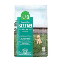 Open Farm 1.81Kg Grain Free Kitten Recipe Dry Food