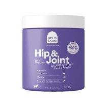 Open Farm 360G Hip And Joints Chews Supplement For Dogs