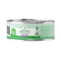 Open Farm 150G Homestead Turkey Pate Wet Cat Food