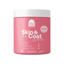 Open Farm 360G Skin And Coat Chews Supplement For Dogs