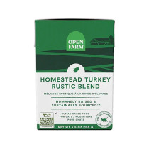 Open Farm 155G Turkey Rustic Blend Wet Cat Food