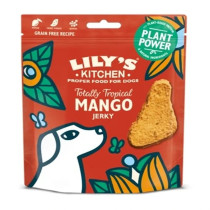 Lily'S Kitchen 70G Totally Tropical Mango Jerky Dog Treats