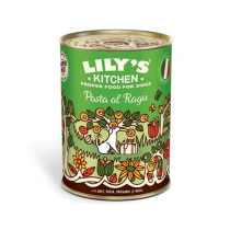 Lily'S Kitchen 6 X 400G Dog Pasta Al Ragu Wet Dog Food