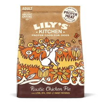 Lily'S Kitchen 7Kg Ancient Grains Rustic Chicken Pie Dry Dog Food