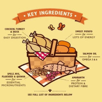 Lily'S Kitchen 7Kg Ancient Grains Rustic Chicken Pie Dry Dog Food