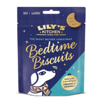 Lily'S Kitchen 80G Christmas Bedtime Biscuits Dog Treats
