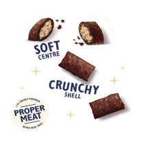 Lily'S Kitchen 60G Festive Treats With Turkey For Cats