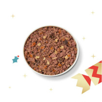 Lily'S Kitchen 400G Christmas Three Bird Feast Wet Dog Food