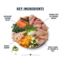 Lily'S Kitchen 150G The Ultimate Chicken With Salmon Supper Wet Dog Food