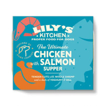 Lily'S Kitchen 150G The Ultimate Chicken With Salmon Supper Wet Dog Food