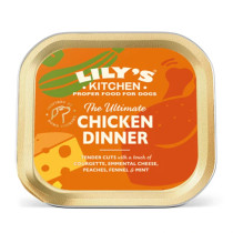 Lily'S Kitchen 150G The Ultimate Chicken Dinner Wet Dog Food