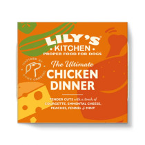Lily'S Kitchen 150G The Ultimate Chicken Dinner Wet Dog Food
