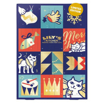 Lily'S Kitchen 40G Cat Christmas Advent Calendar